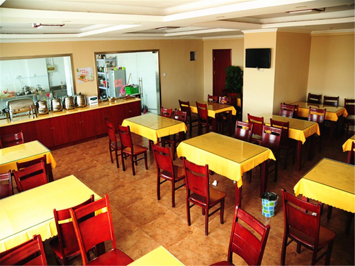 Greentree Inn Jiangsu Xuzhou Feng County East Jiefang Road Business Hotel Exterior photo